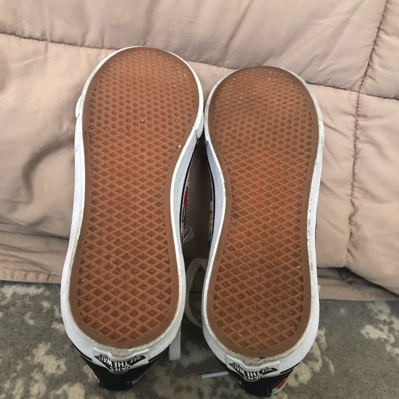 Limited Edition - Vans - Disney Princess - Hightops - Picture 5 of 8